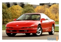 Ford Probe II ЕСР